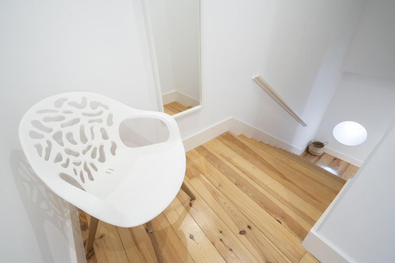 Warm And Cozy Parquet Flooring Apartment In ألمادا المظهر الخارجي الصورة